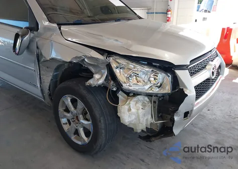 2011 Toyota Rav4 Limited V6 из США, поврежденный, VIN 2T3DK4DV9BW037961